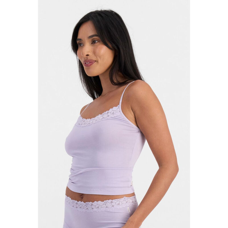 Jockey Parisienne Bamboo Cami image number 2